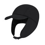 Gorra Cuarich NEGRO